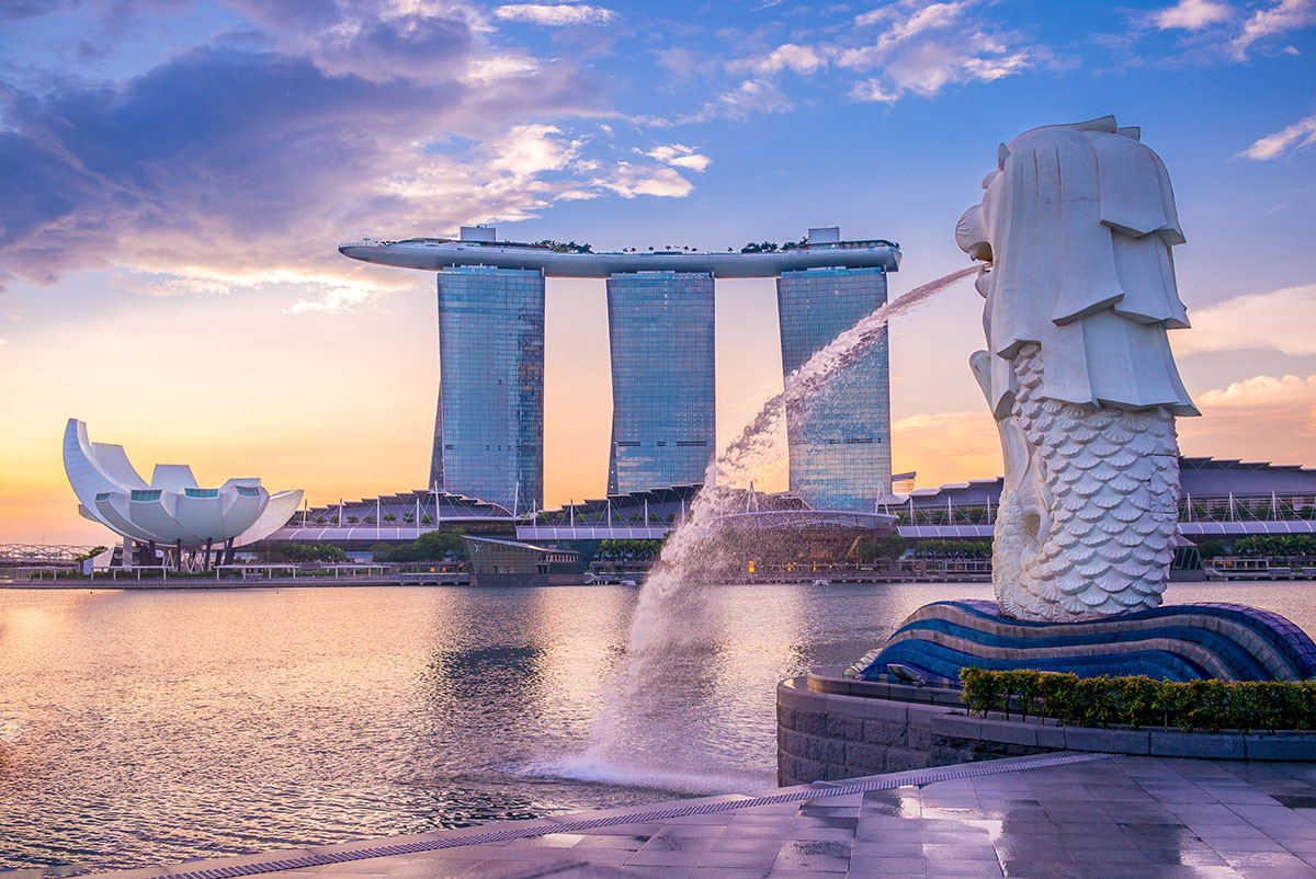 Singapore, Malaysia & Thailand
